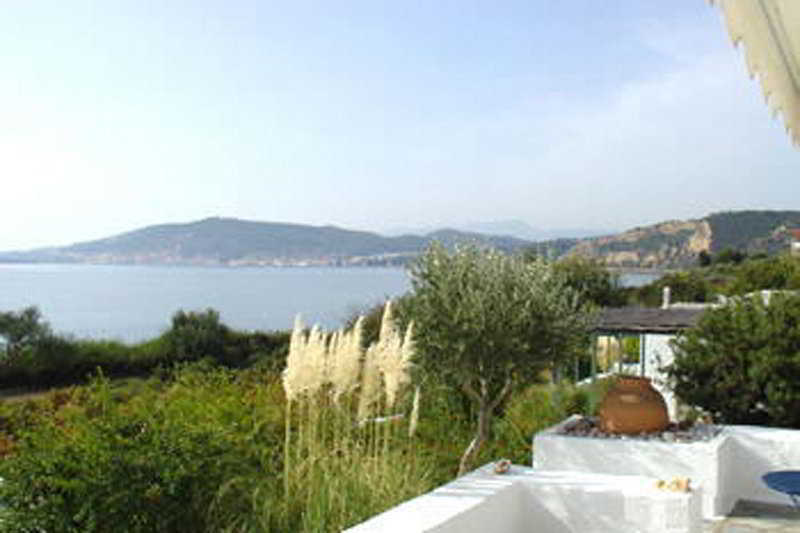 Niriides Villas Selinitsa エクステリア 写真