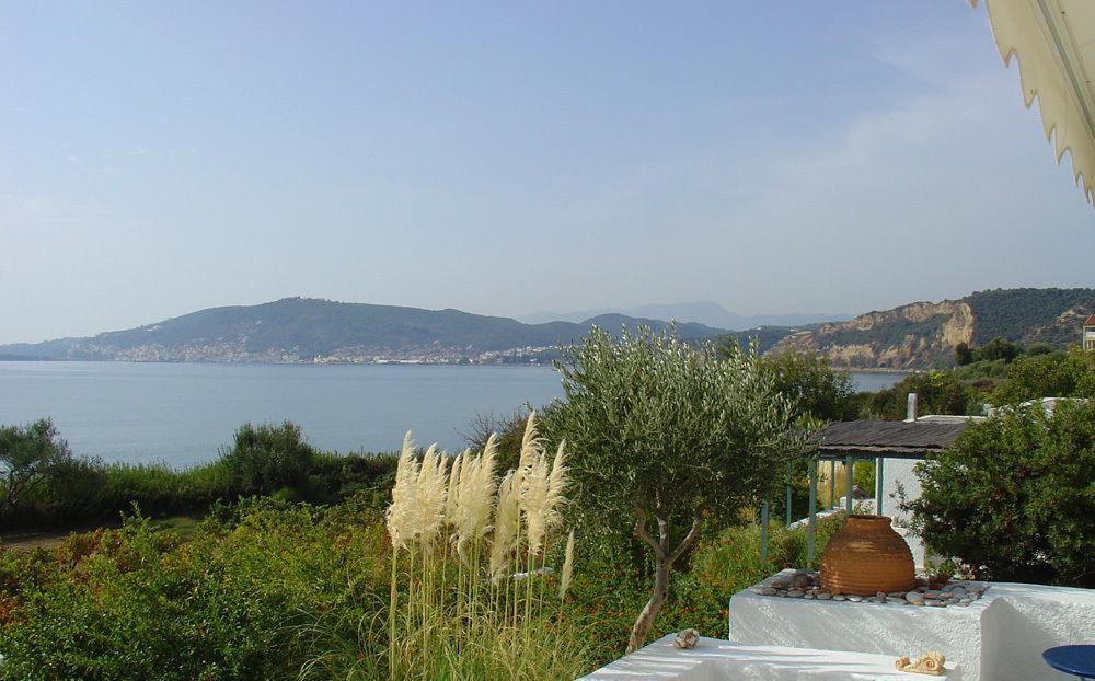 Niriides Villas Selinitsa エクステリア 写真
